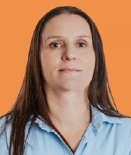 Andreia Fernanda Fernandes Caldas Veloso