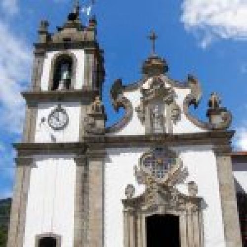 Patrim&oacute;nio Natural e Edificado