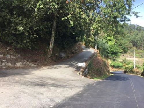 Repavimenta&ccedil;&atilde;o da estrada EM518